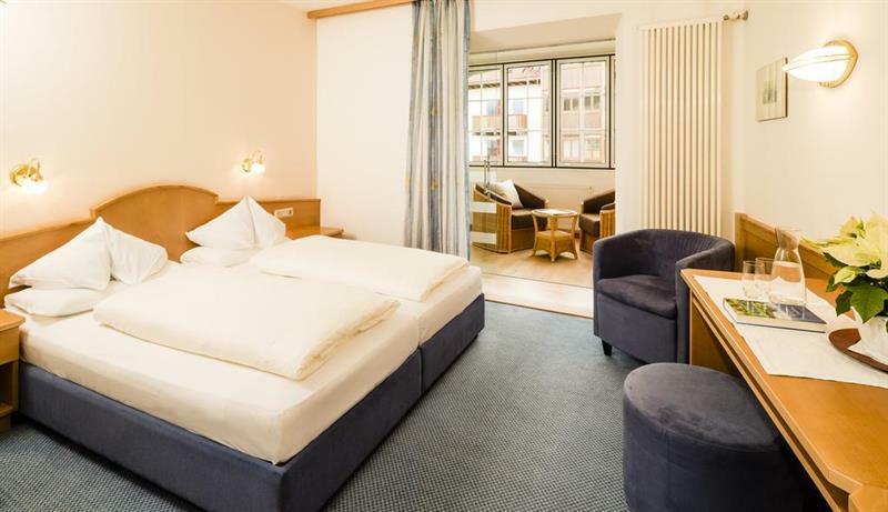 Hotel Post - Olangcard Included Εξωτερικό φωτογραφία